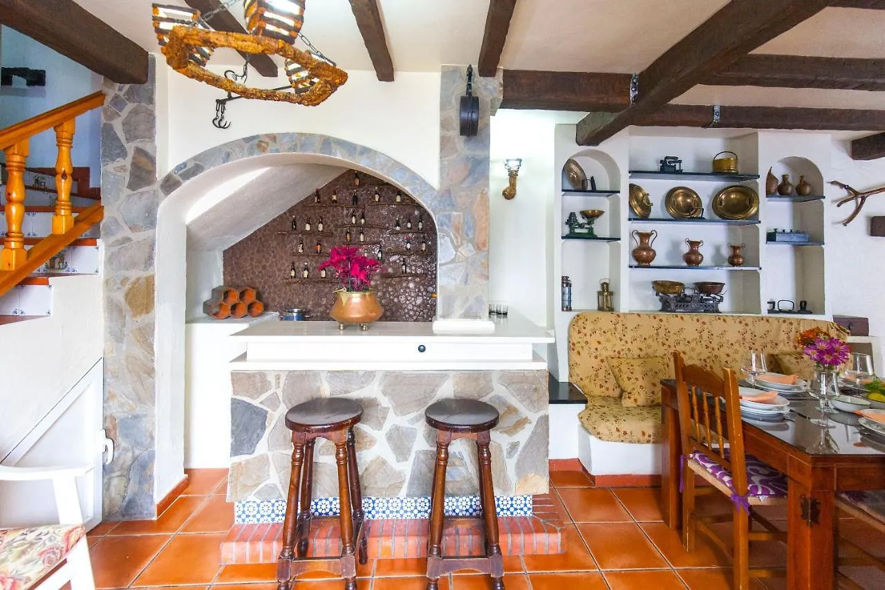 Rekreační dům Hacienda El Molino El Bosque Prázdninový dům El Bosque (Cadiz)
