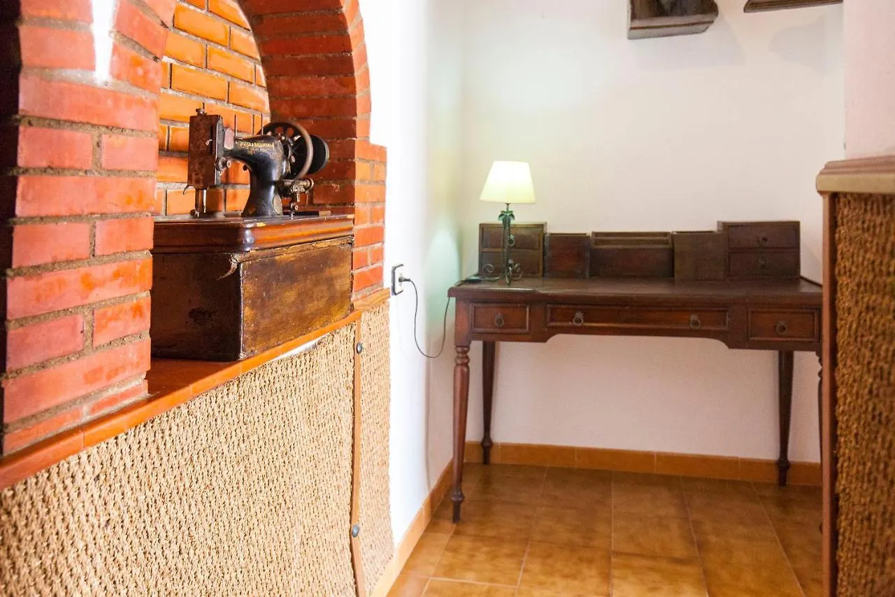 Prázdninový dům Rekreační dům Hacienda El Molino El Bosque Španělsko