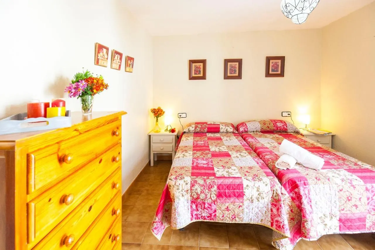 Rekreační dům Hacienda El Molino El Bosque 0*, El Bosque (Cadiz)