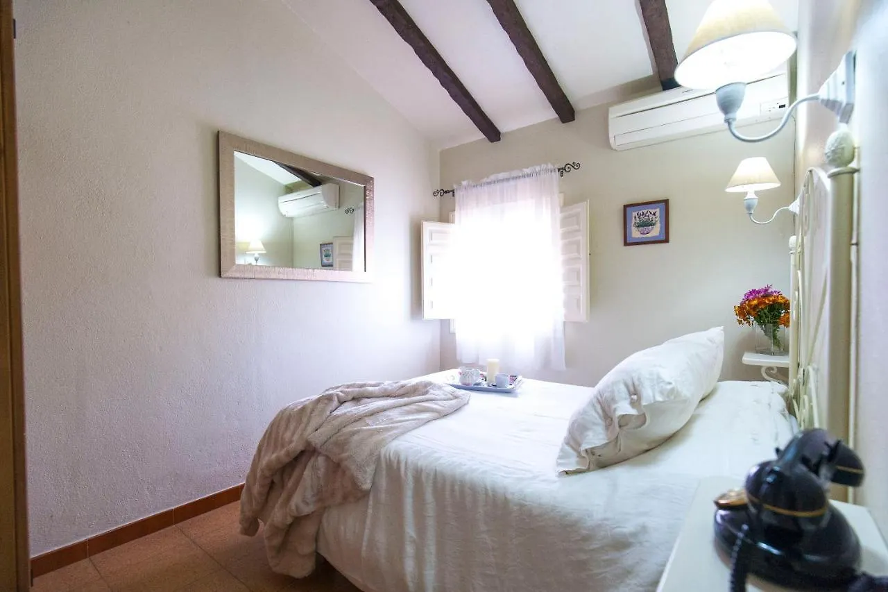 Hacienda El Molino Villa El Bosque Holiday home El Bosque (Cadiz)