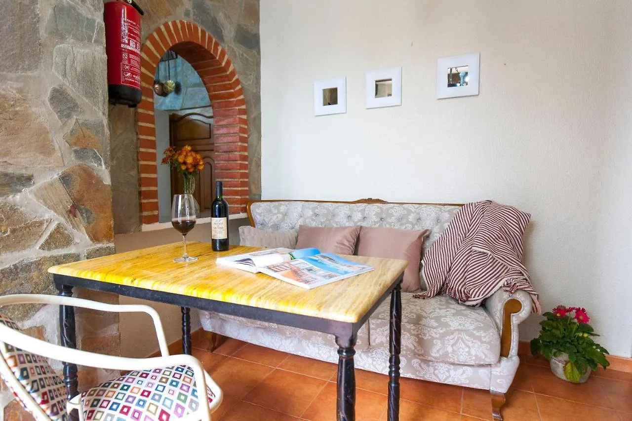 Hacienda El Molino Villa El Bosque Holiday home El Bosque (Cadiz)