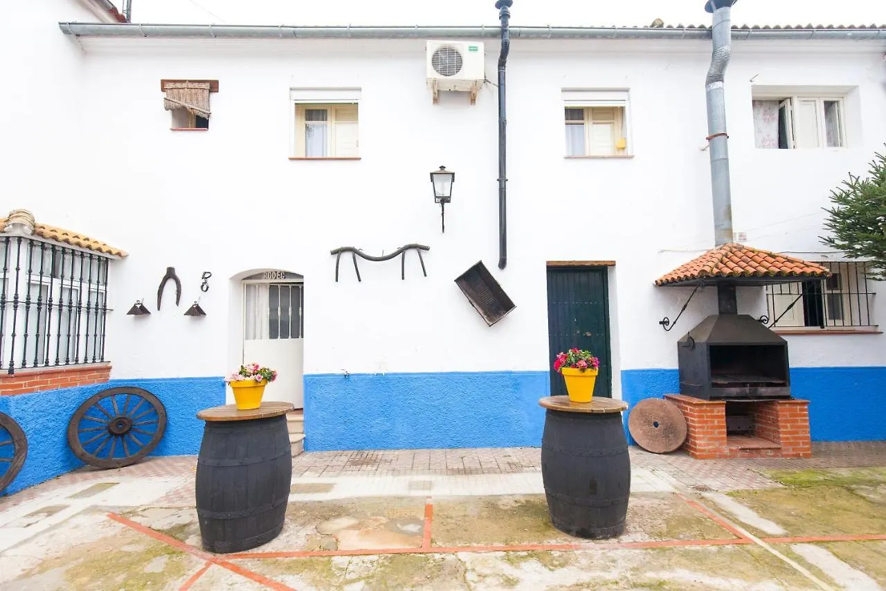 Holiday home Hacienda El Molino Villa El Bosque