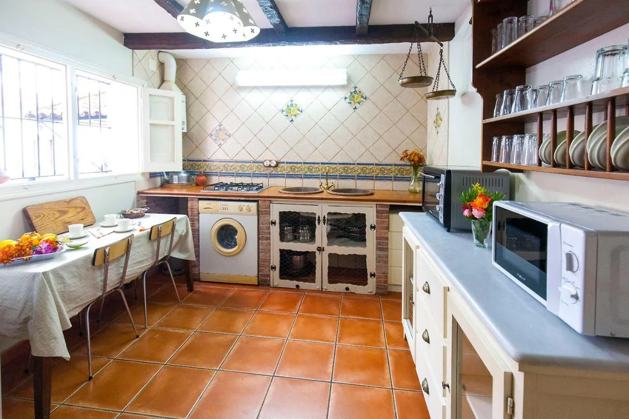 Hacienda El Molino Villa El Bosque El Bosque (Cadiz)