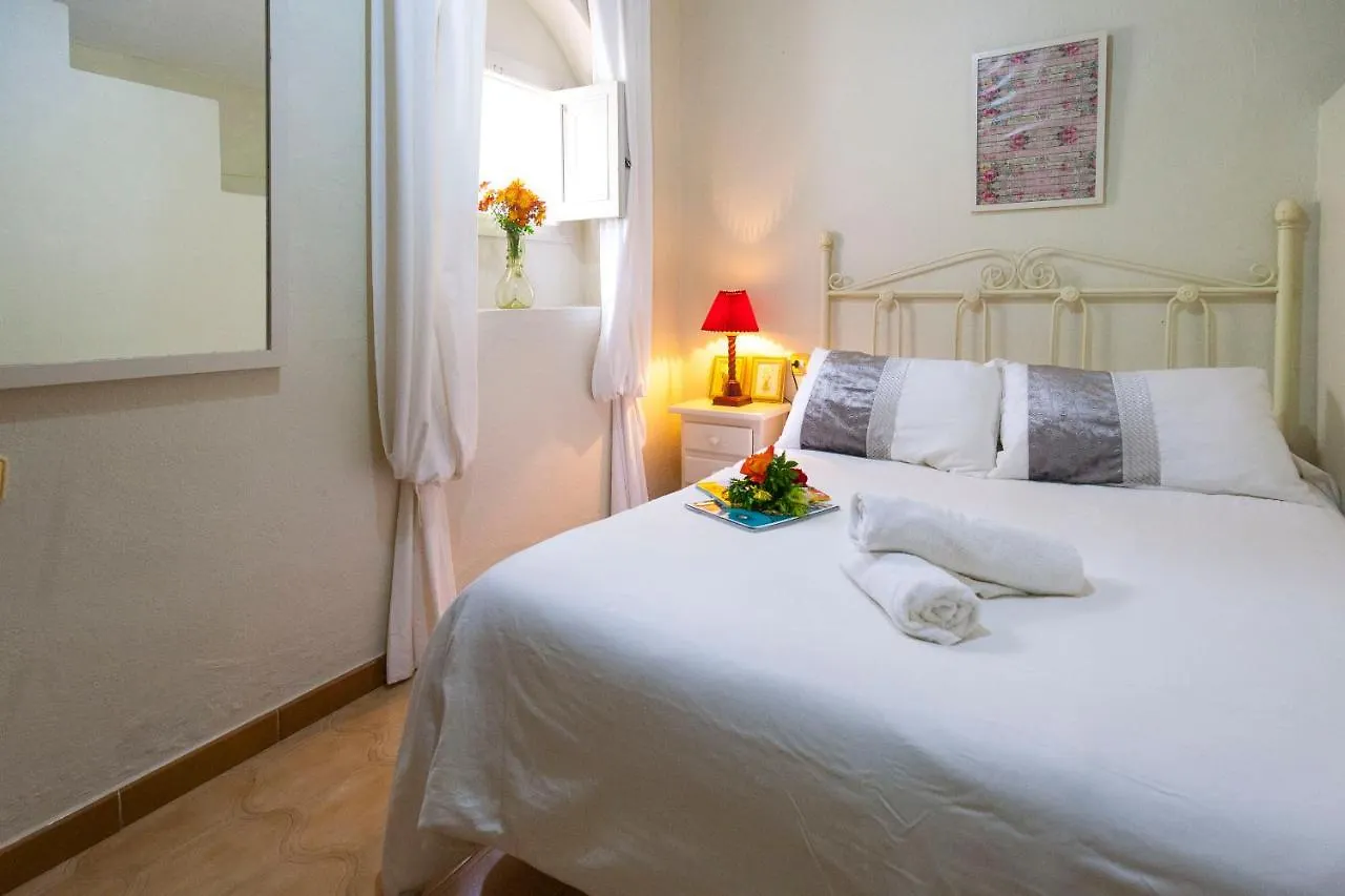 Holiday home Hacienda El Molino Villa El Bosque