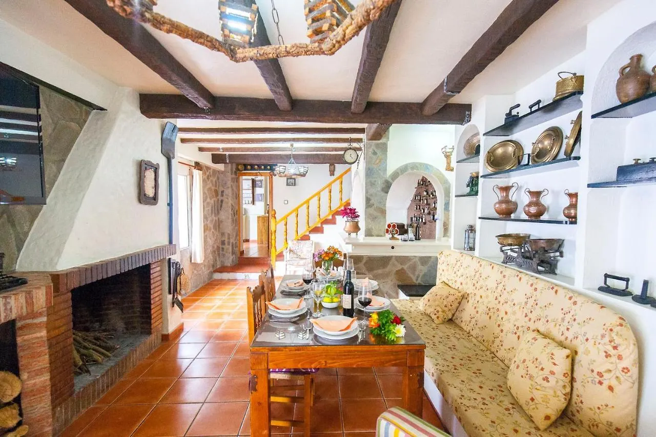 Holiday home Hacienda El Molino Villa El Bosque
