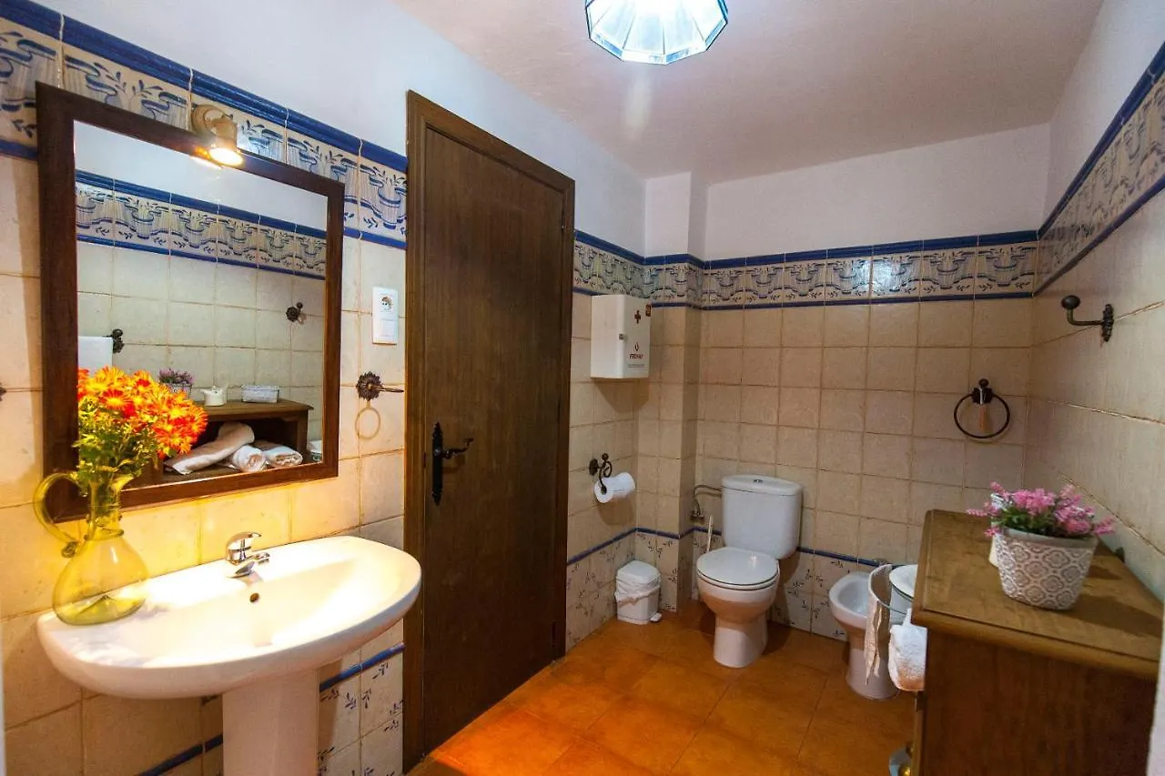 Holiday home Hacienda El Molino Villa El Bosque