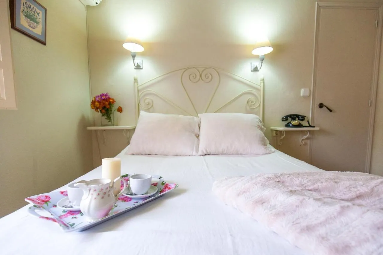 Hacienda El Molino Villa El Bosque Holiday home