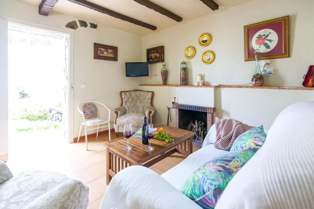 Holiday home Hacienda El Molino Villa El Bosque