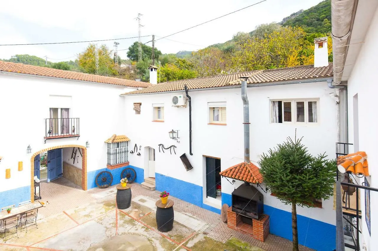 Hacienda El Molino Villa El Bosque Spain