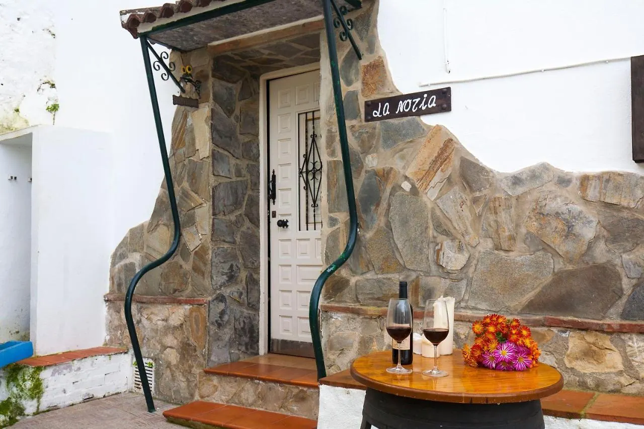 Nyaraló Hacienda El Molino Villa El Bosque
