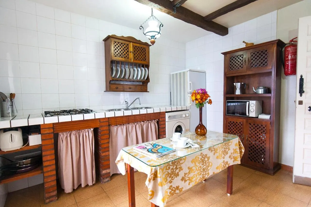 Hacienda El Molino Villa El Bosque 0*,  Spanyolország