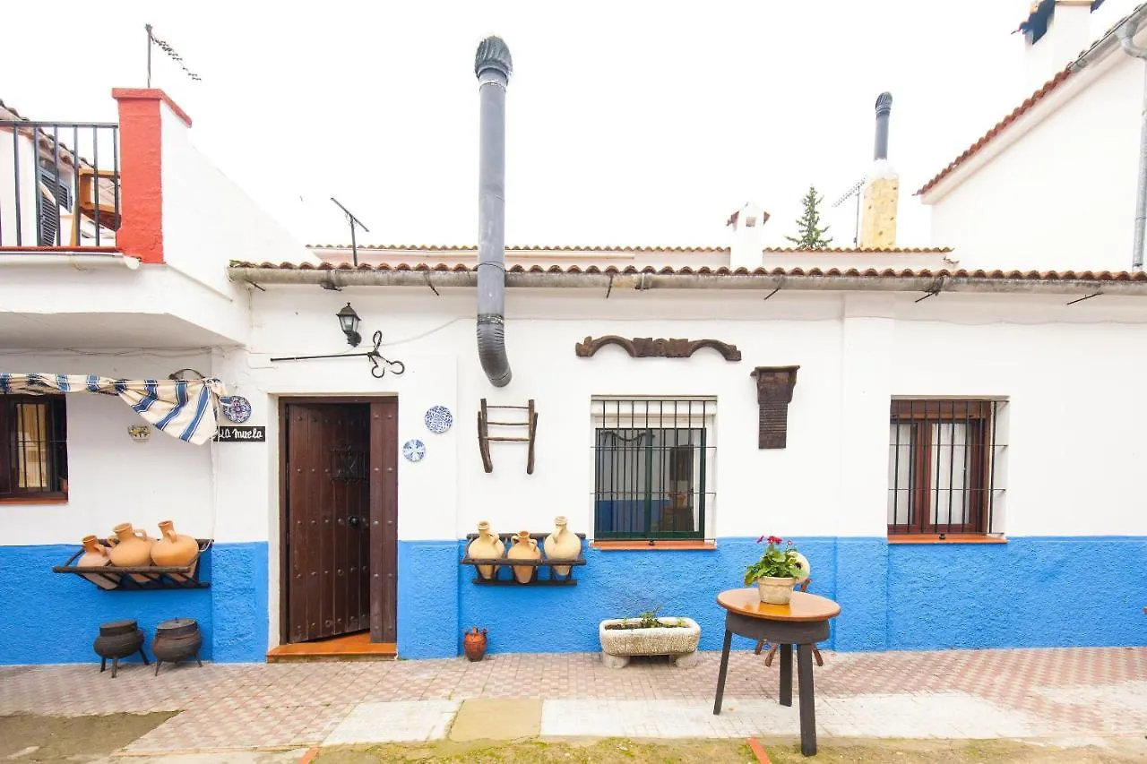 Hacienda El Molino Villa El Bosque