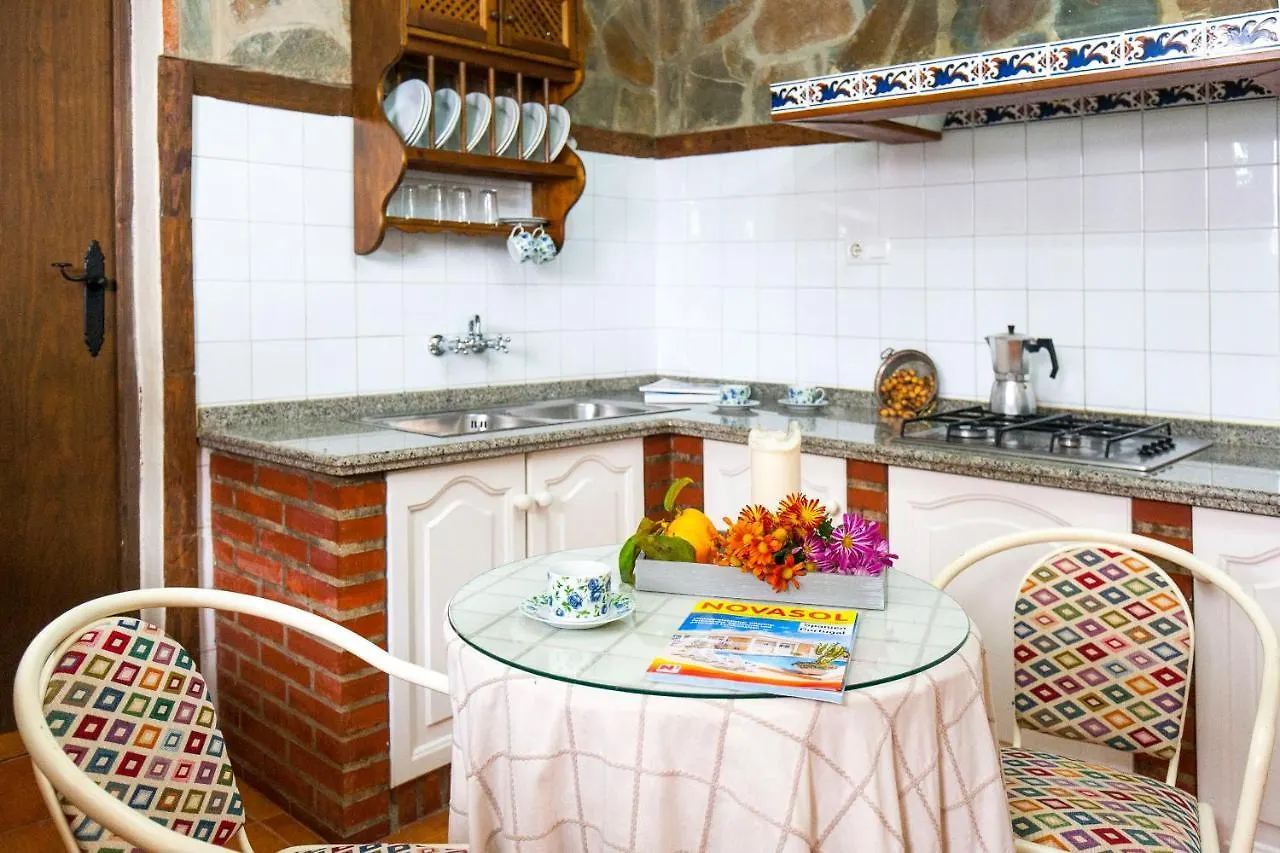 Nyaraló Hacienda El Molino Villa El Bosque Spanyolország