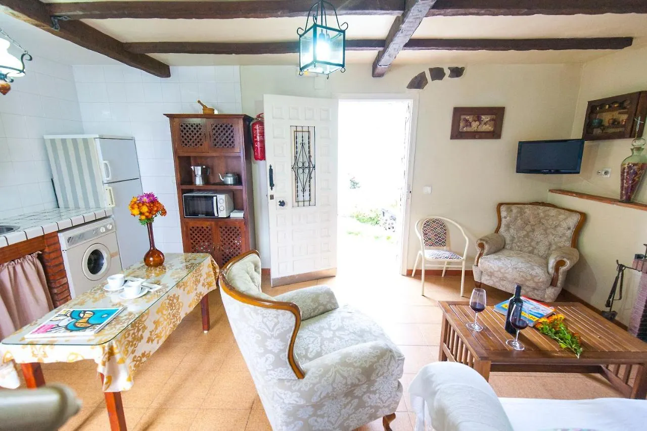 Hacienda El Molino Villa El Bosque Nyaraló