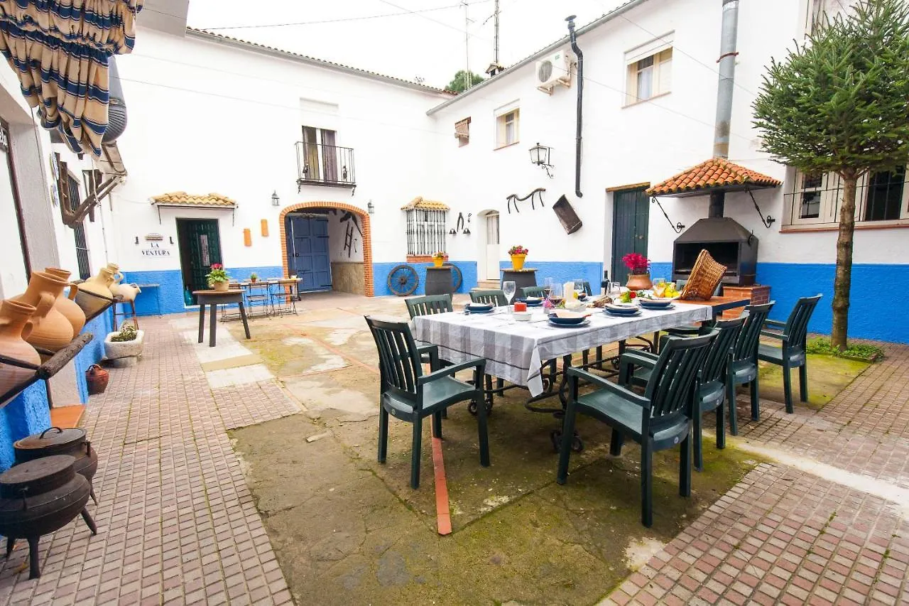 Nyaraló Hacienda El Molino Villa El Bosque