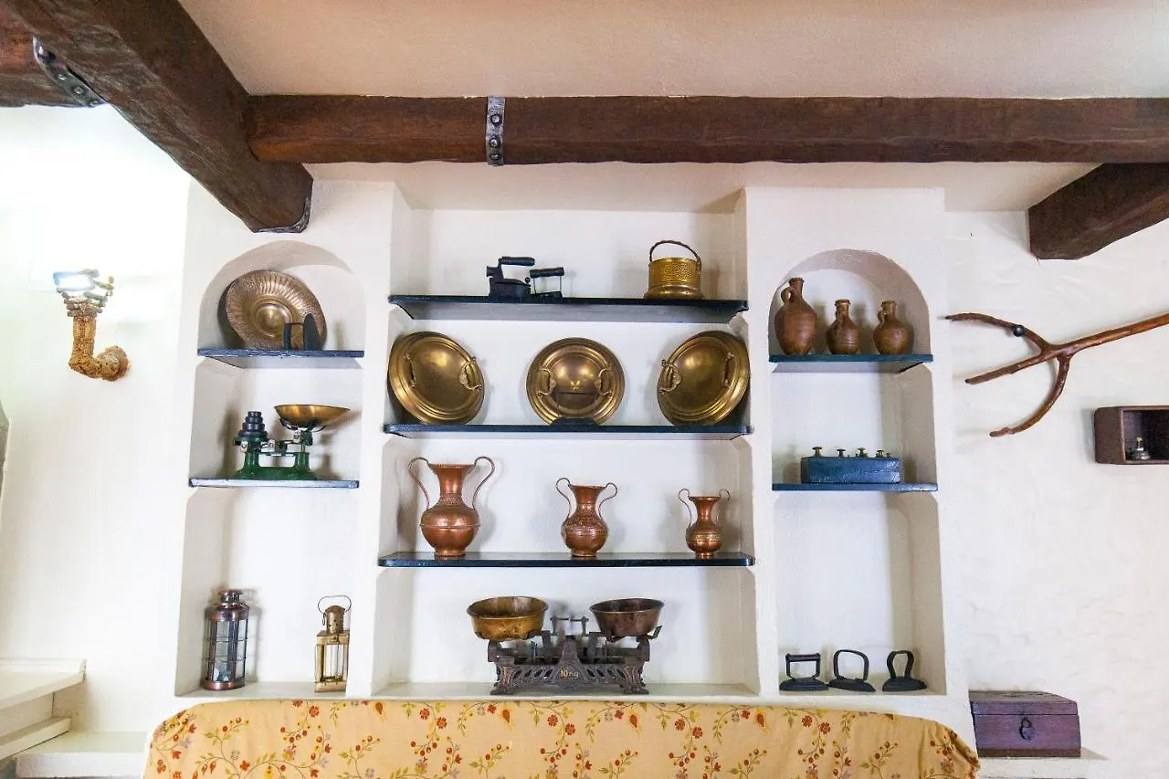 Nyaraló Hacienda El Molino Villa El Bosque Spanyolország