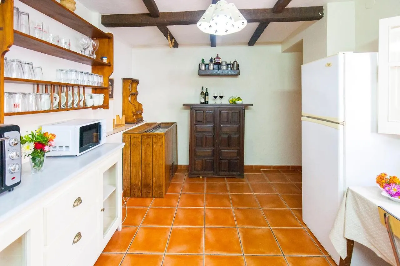 Hacienda El Molino Villa El Bosque Spanyolország