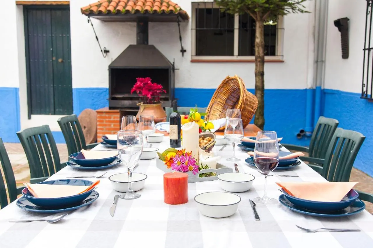 Hacienda El Molino Villa El Bosque Nyaraló