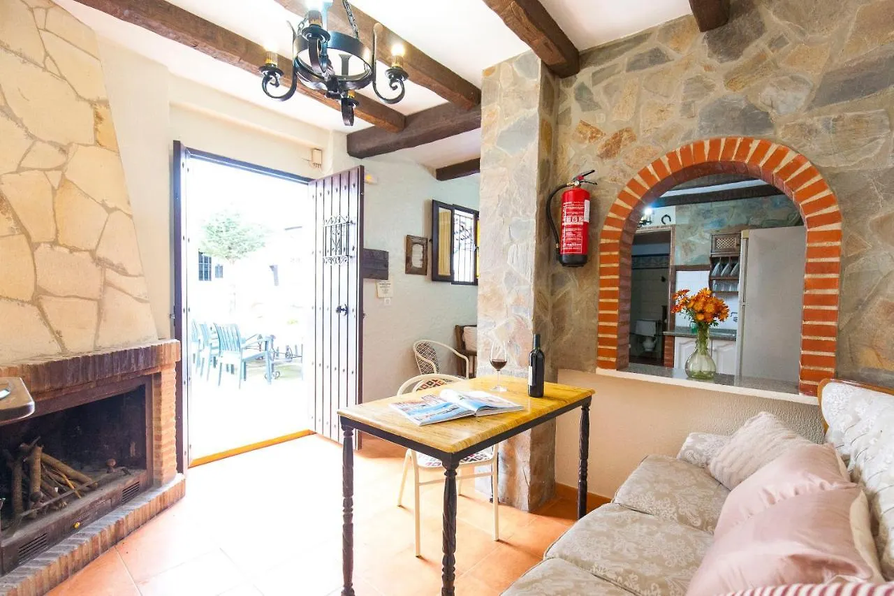 Hacienda El Molino Villa El Bosque Nyaraló