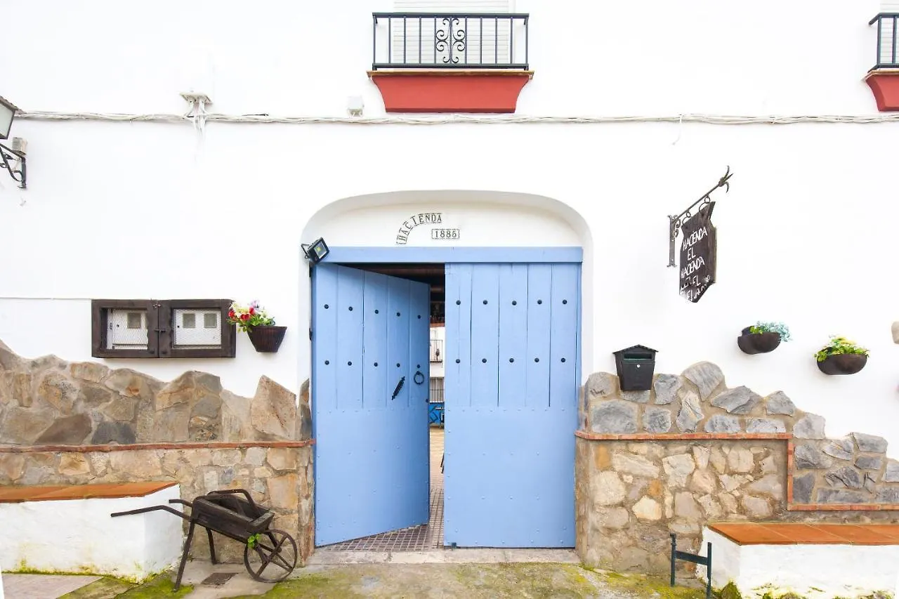 Hacienda El Molino Villa El Bosque